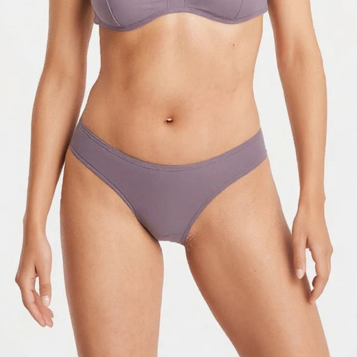 Majtki z włókna bambusowego – ultramiękkie i oddychające (klasyczne bikini)