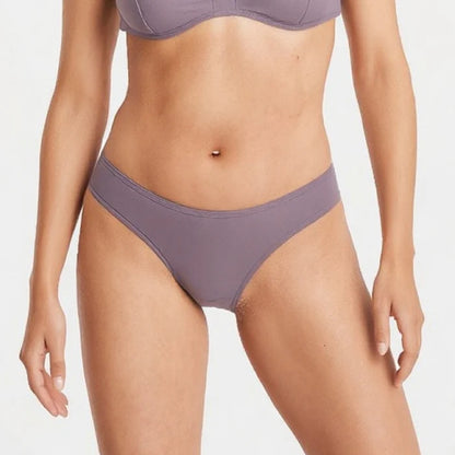 Majtki z włókna bambusowego – ultramiękkie i oddychające (klasyczne bikini)