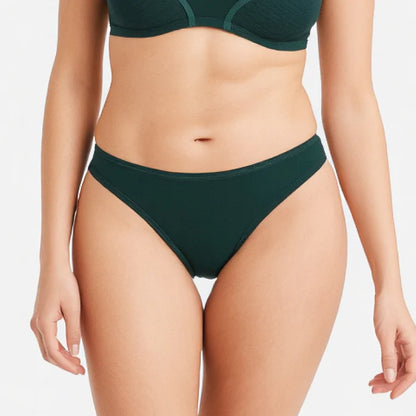 Majtki z włókna bambusowego – ultramiękkie i oddychające (klasyczne bikini)