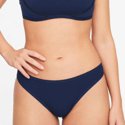 Majtki z włókna bambusowego – ultramiękkie i oddychające (klasyczne bikini)