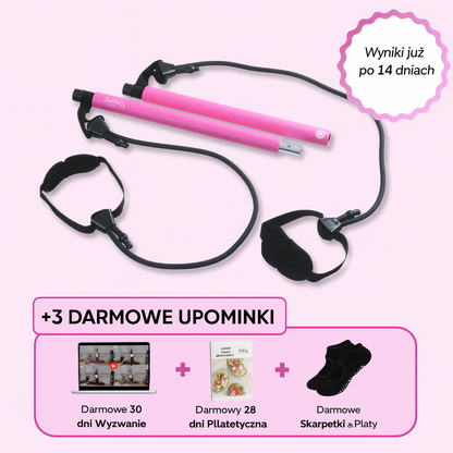 Wielofunkcyjna Sztanga Pilates