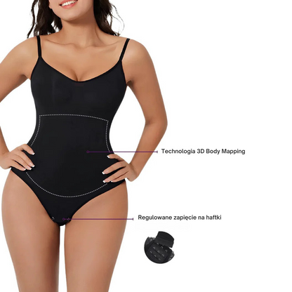 Body modelujące 3D Zerandi