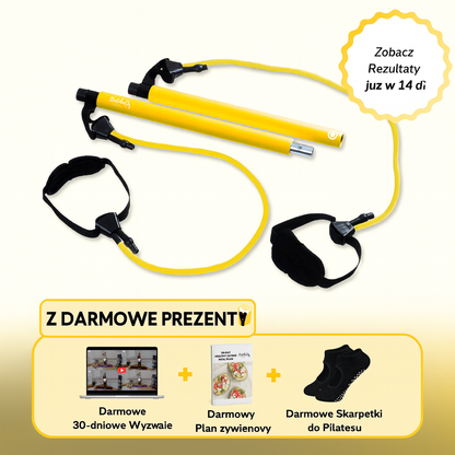 Wielofunkcyjna Sztanga Pilates